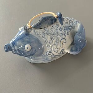 Fish Teapot 